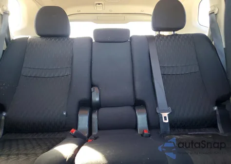 2018 Nissan Rogue S from USA, damaged, VIN 5N1AT2MT7JC729555